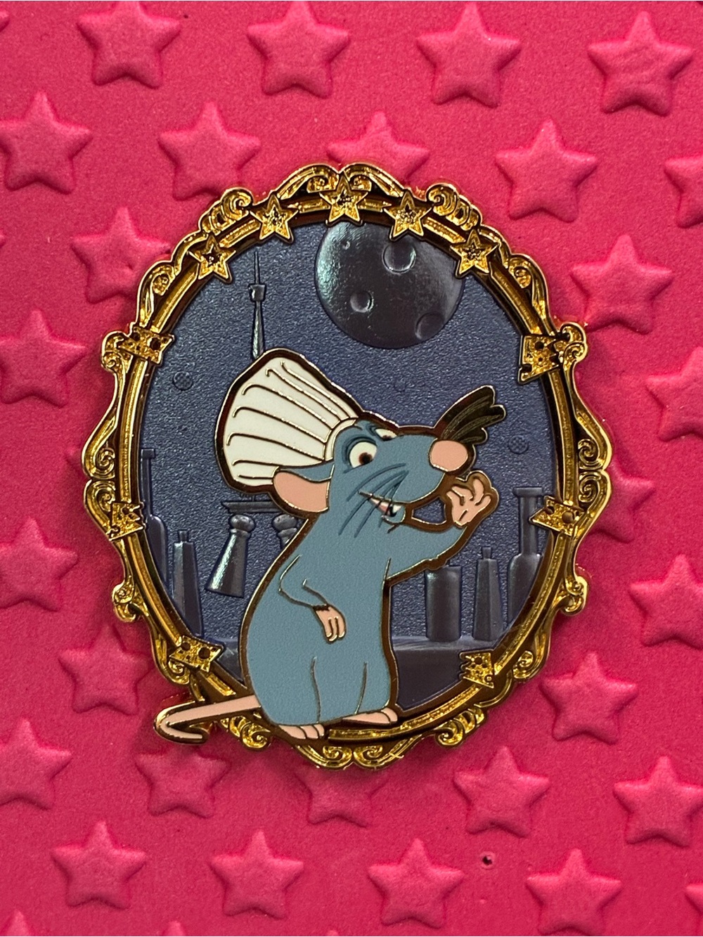 Disney Pixar Ratatouille Remy Pin